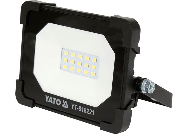 Projecteur SMD LED 10W 950LM Yato YT-818221