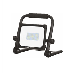 Projecteur portable LED SMD 30W Yato YT-818381