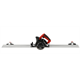  Coupe-carreaux avec rail es-ES Yato YT-821591