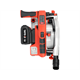 Scie circulaire plongeante sans fil Yato YT-821701