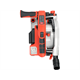 Scie circulaire plongeante sans fil Yato YT-821702