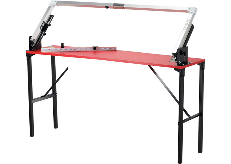 Coupe-polystyrène de table Yato YT-821905
