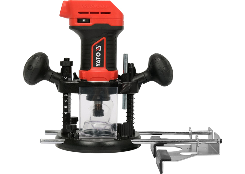 Défonceuse Yato YT-82194