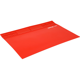 Tapis de de soudage en silicone 35x25cm Yato YT-82468