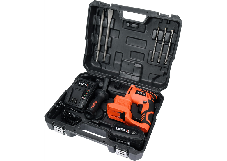 Marteau perforateur Yato YT-82770