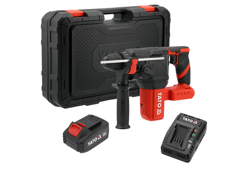 Marteau perforateur Yato YT-827721 1x4.0Ah