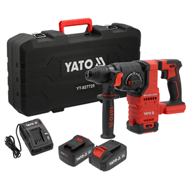 Marteau perforateur Yato YT-827724 2x4.0Ah