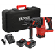 Marteau perforateur Yato YT-827724 2x4.0Ah