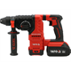Marteau perforateur Yato YT-827724 2x4.0Ah