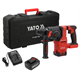 Marteau perforateur. Yato YT-827725 1x4.0Ah