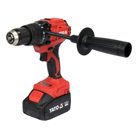 Perceuse-visseuse à percussion Yato YT-8277915