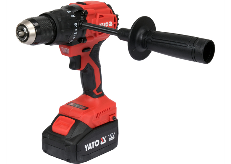 Perceuse-visseuse à percussion Yato YT-8277915