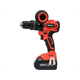 Perceuse-visseuse à percussion Yato YT-82790 1x3.0Ah