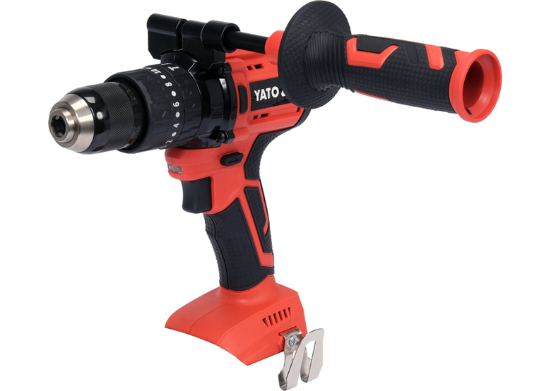 Perceuse-visseuse à percussion Yato YT-82792