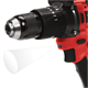 Perceuse-visseuse à percussion Yato YT-82792