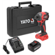 Visseuse à chocs Yato YT-82798 1x4.0Ah