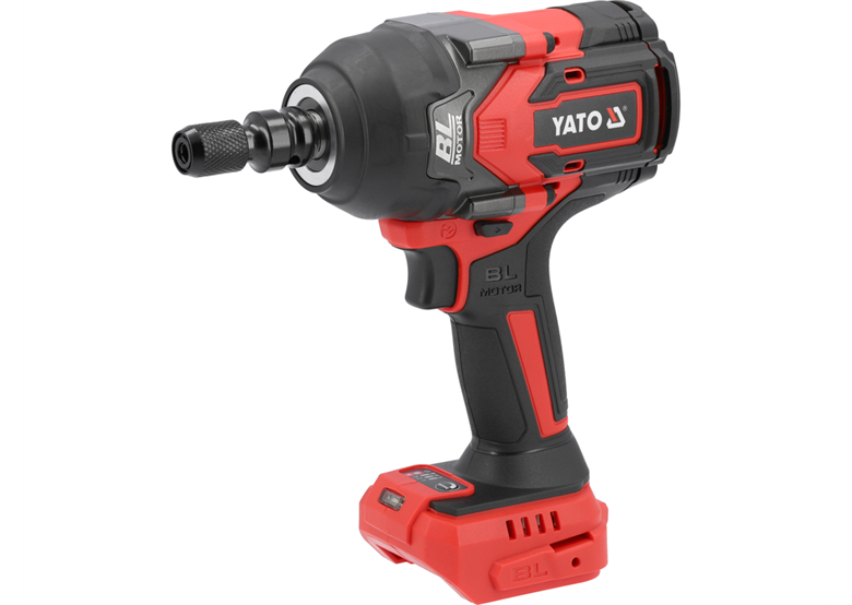 Clé à chocs Yato YT-828072