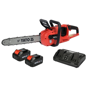 Tronçonneuse Yato YT-828131 2x4.0Ah