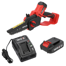 Tronçonneuse Yato YT-828133 1x2.0Ah