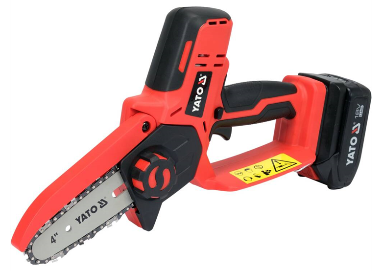 Perche élagueuse Yato YT-828135