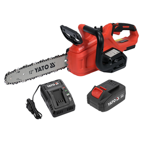 Tronçonneuse Yato YT-828137 1x4.0Ah