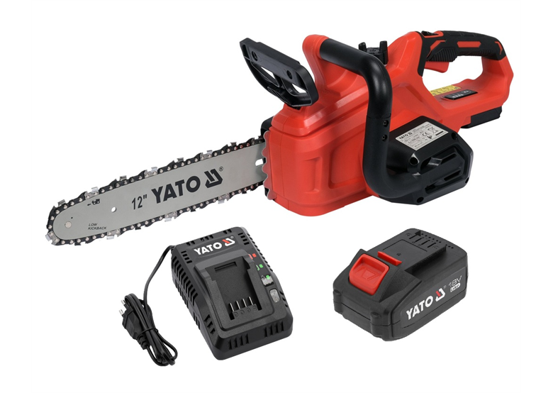 Tronçonneuse Yato YT-828137 1x4.0Ah