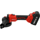 Meuleuse d'angle Yato YT-828252 2x4.0Ah