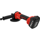 Meuleuse d'angle Yato YT-828252 2x4.0Ah