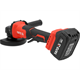 Meuleuse d'angle Yato YT-828255 2x4.0Ah