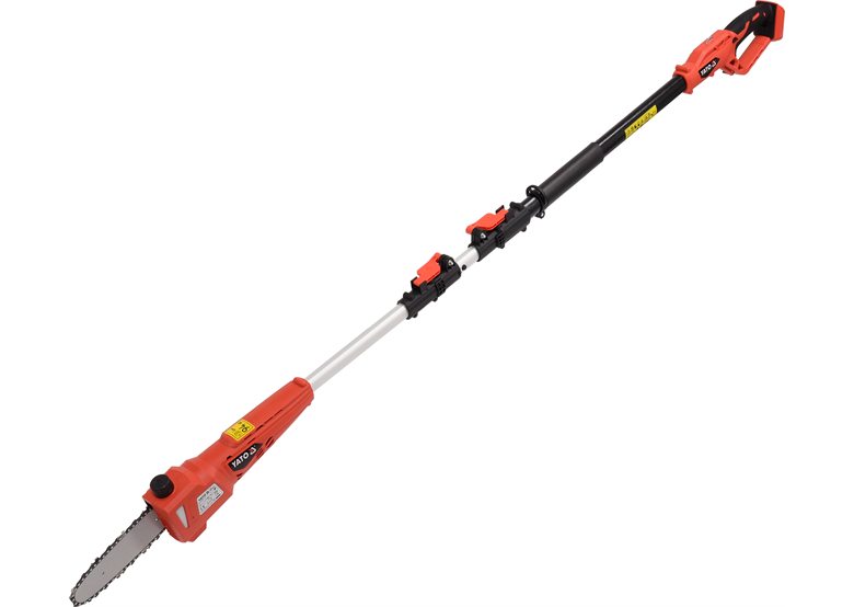 Elagueuse sur perche sans batterie Yato YT-82837