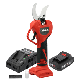 Sécateur électrique sans fil Yato YT-828382 1x2.0Ah