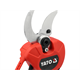 Sécateur électrique sans fil Yato YT-828383