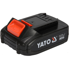 Batterie 18V 2.0Ah Yato YT-82842