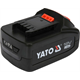 Batterie 18V 2.0Ah Yato YT-82842