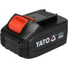 Batterie 18V 4,0Ah Yato YT-82844