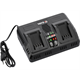 Chargeur double 18 V 4,5 A Yato YT-828501