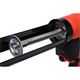 Pistolet pour cartouche mastic / colle à batterie Yato YT-82888