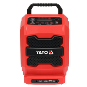 Radio de chantier Yato YT-82940