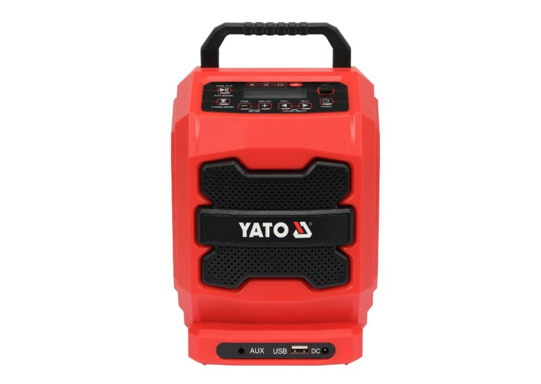 Radio de chantier Yato YT-82940