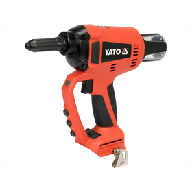 Pistolet à riveter sans fil Yato YT-82956