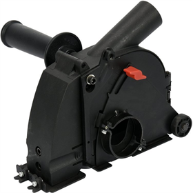 Carter d'aspiration poussière pour meuleuse 125mm Yato YT-82988