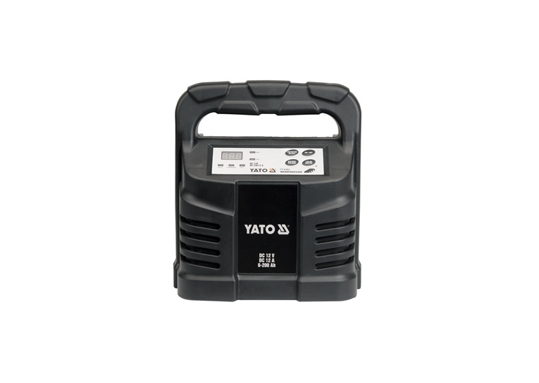 Extanseur électronique 12V 12A 6-200Ah Yato YT-8302