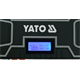 Dispositif de démarrage 12000mA Yato YT-83082