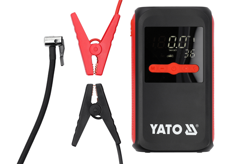 Chargeur-démarreur Yato YT-83086
