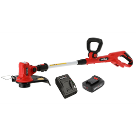 Coupe-bordure sans fil Yato YT-85017 1x2.0Ah