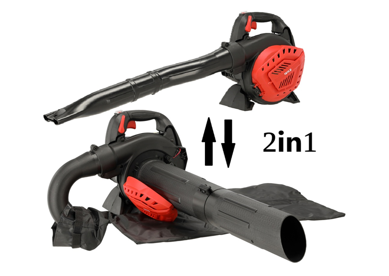 Souffleur/aspirateur thermique Yato YT-85191