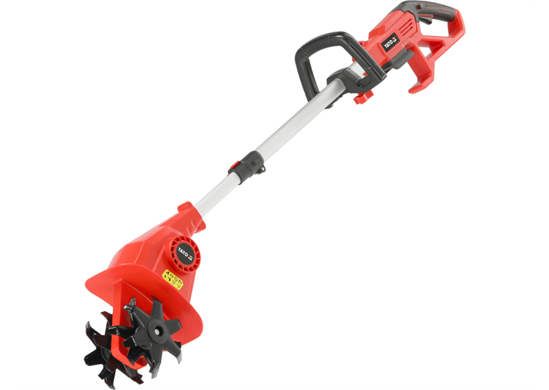 Motoculteur sans fil Yato YT-85271
