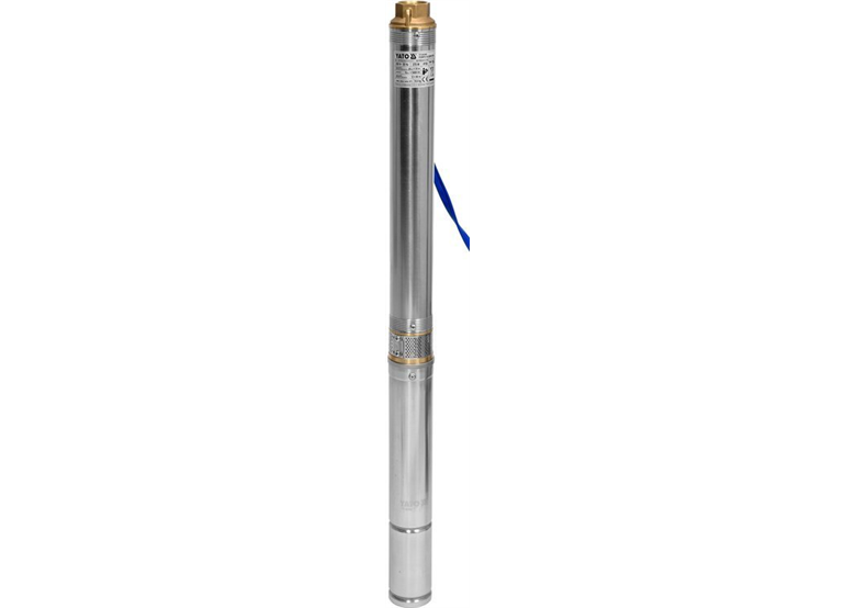 Pompe immergée de forage Yato YT-85300