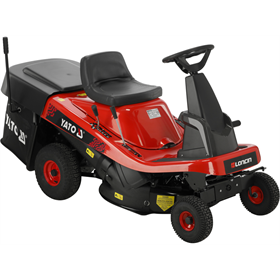 Tondeuse autoportée, tracteur Yato YT-85550