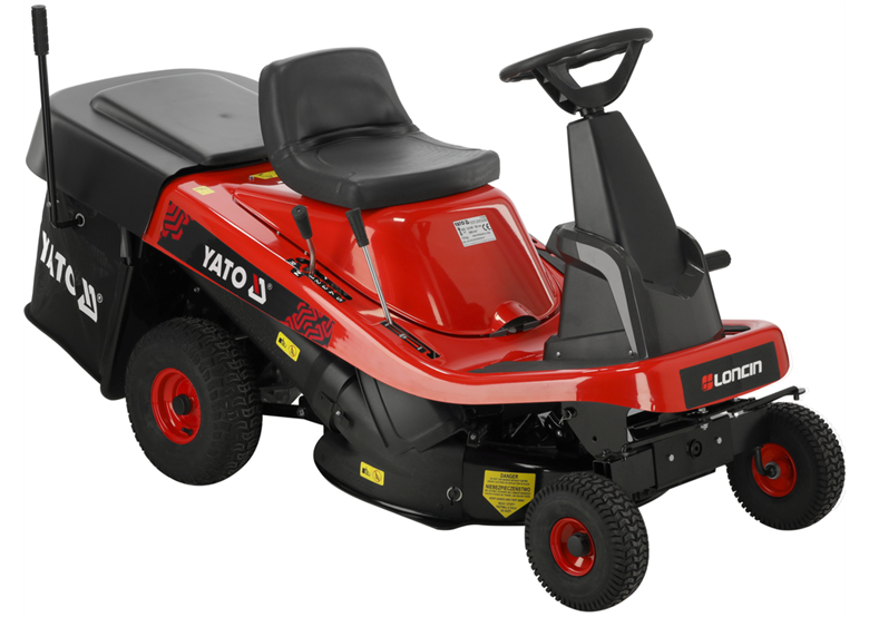 Tondeuse autoportée, tracteur Yato YT-85550